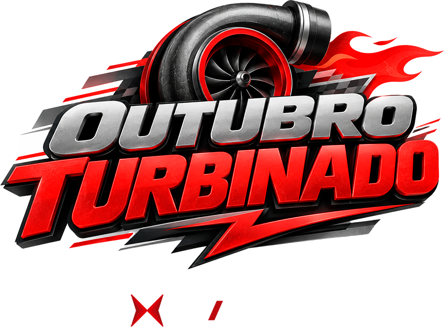 Outubro Turbinado — Shineray